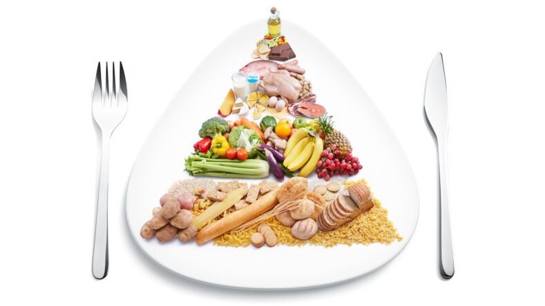 Przydatne produkty do zapalenia błony śluzowej żołądka