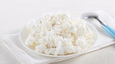 Dzień twarogu na diecie 6 płatków