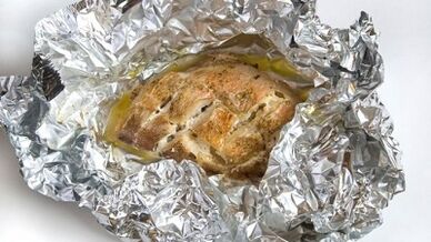 dzień rybny na diecie 6 płatków